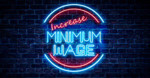 Increase the Minimum Wage