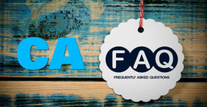 FAQ